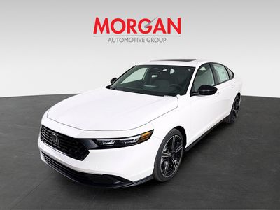 2026 Honda Accord Hybrid - Photo 4