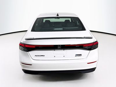 2026 Honda Accord Hybrid - Photo 27