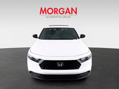 2026 Honda Accord Hybrid - Photo 3