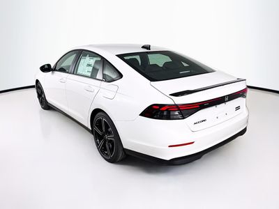 2026 Honda Accord Hybrid - Photo 26