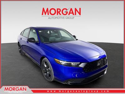 2026 Honda Accord Hybrid - Photo 1