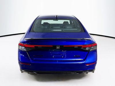 2026 Honda Accord Hybrid - Photo 27