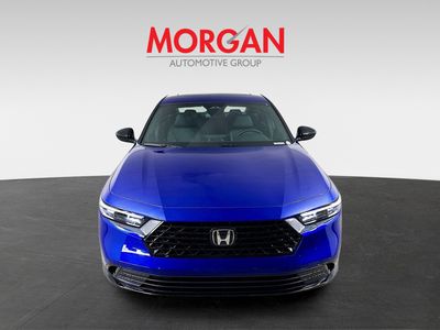 2026 Honda Accord Hybrid - Photo 3