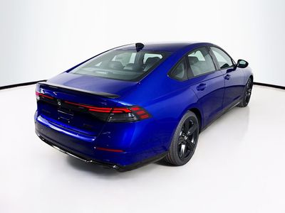 2026 Honda Accord Hybrid - Photo 28