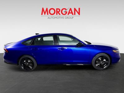 2026 Honda Accord Hybrid - Photo 2