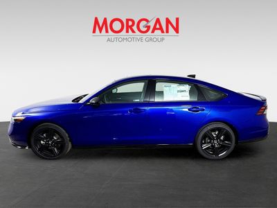 2026 Honda Accord Hybrid - Photo 6