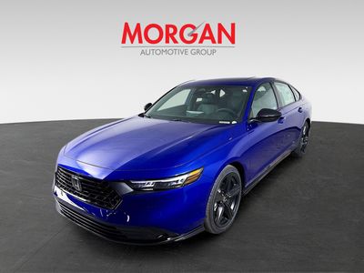 2026 Honda Accord Hybrid - Photo 4