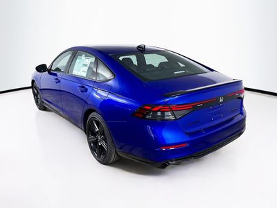 2026 Honda Accord Hybrid - Photo 26