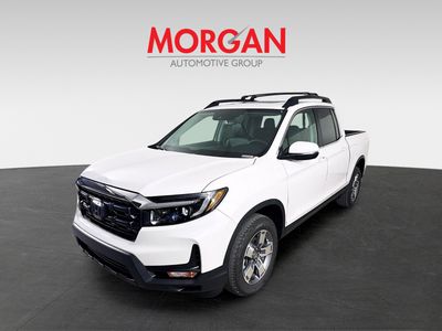 2026 Honda Ridgeline - Photo 4