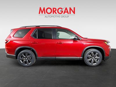 2026 Honda Pilot - Photo 2