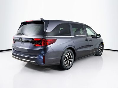 2026 Honda Odyssey - Photo 30