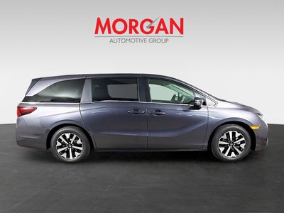 2026 Honda Odyssey - Photo 2