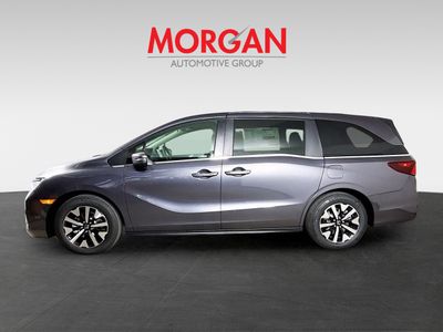 2026 Honda Odyssey - Photo 6