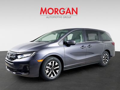 2026 Honda Odyssey - Photo 4