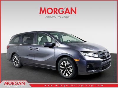 2026 Honda Odyssey - Photo 1