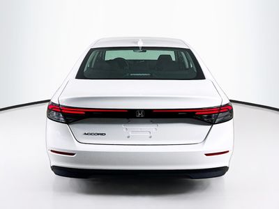 2025 Honda Accord Sedan - Photo 25