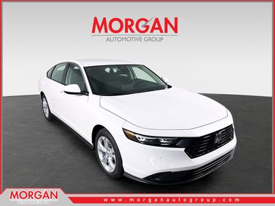 2025 Honda Accord Sedan - Photo 1
