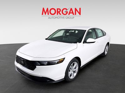 2025 Honda Accord Sedan - Photo 4
