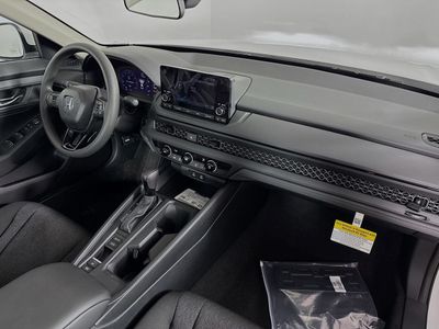 2025 Honda Accord Sedan - Photo 30
