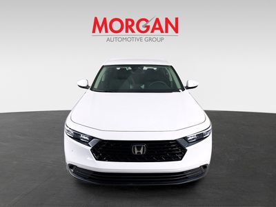 2025 Honda Accord Sedan - Photo 3
