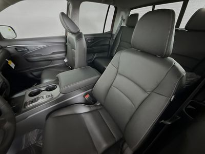 2026 Honda Ridgeline — photo 22 view