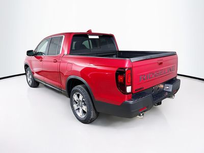 2026 Honda Ridgeline — photo 27 view