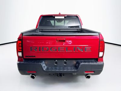 2026 Honda Ridgeline — photo 28 view