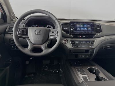 2026 Honda Ridgeline — photo 24 view