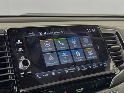 2026 Honda Ridgeline — photo 13 view