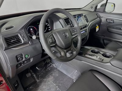 2026 Honda Ridgeline — photo 7 view