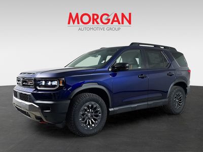 2026 Honda Passport - Photo 4