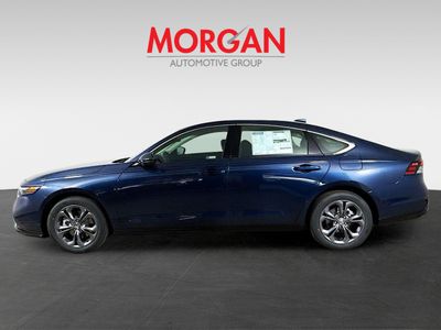 2026 Honda Accord Hybrid - Photo 6