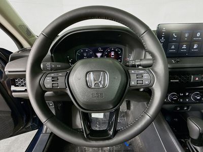 2026 Honda Accord Hybrid - Photo 8