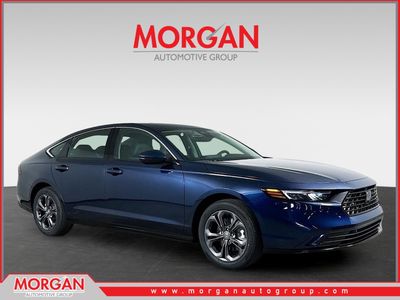 2026 Honda Accord Hybrid - Photo 1