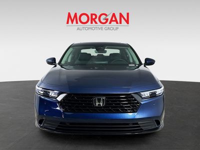 2026 Honda Accord Hybrid - Photo 3