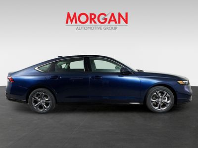 2026 Honda Accord Hybrid - Photo 2