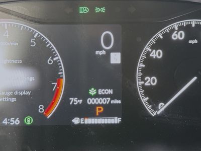 2026 Honda HR-V - Photo 11