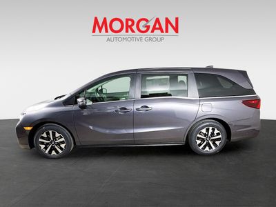 2026 Honda Odyssey - Photo 6