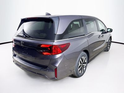 2026 Honda Odyssey - Photo 30