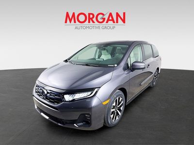 2026 Honda Odyssey - Photo 4