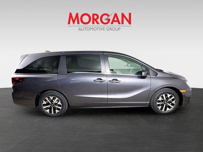 2026 Honda Odyssey - Photo 2