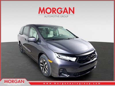 2026 Honda Odyssey - Photo 1
