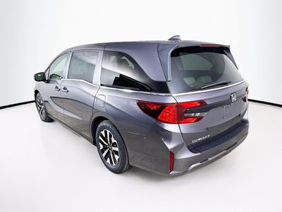 2026 Honda Odyssey - Photo 28