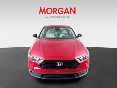 2026 Honda Accord Sedan - Photo 3