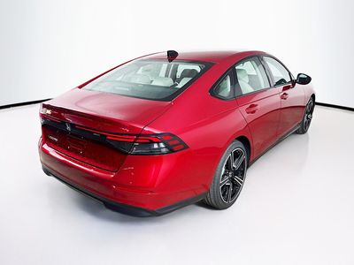 2026 Honda Accord Sedan - Photo 28