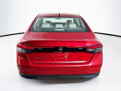 2026 Honda Accord Sedan - Photo 27