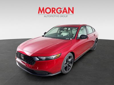 2026 Honda Accord Sedan - Photo 4