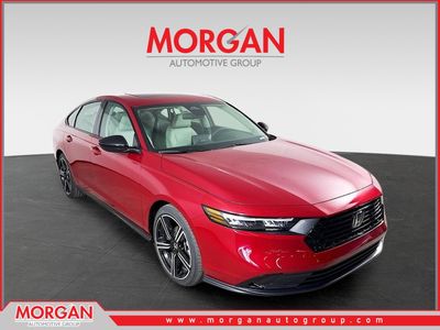 2026 Honda Accord Sedan - Photo 1