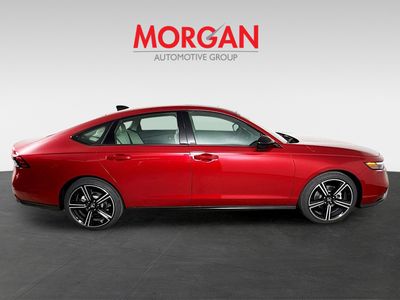 2026 Honda Accord Sedan - Photo 2