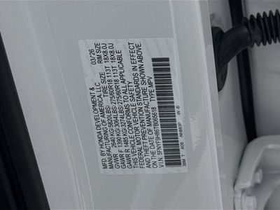 2026 Honda Passport - Photo 37